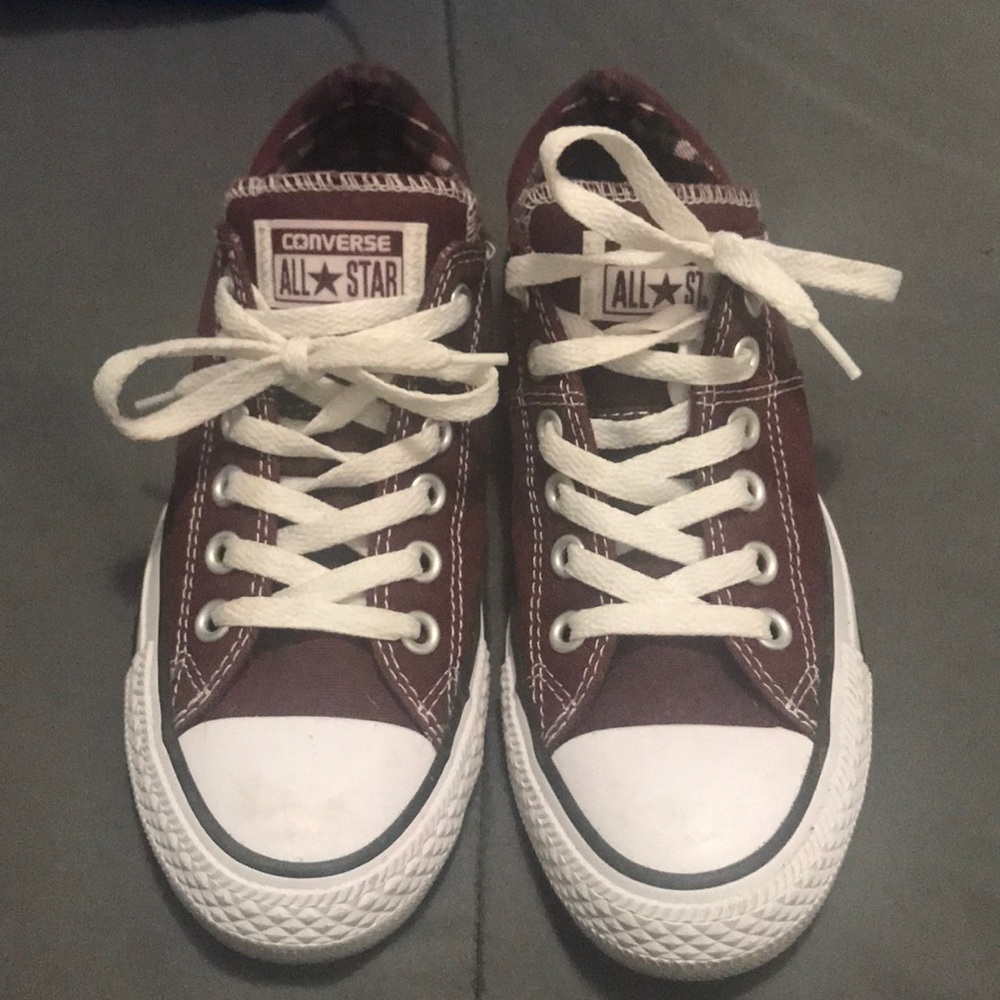 Converse all star sneakers